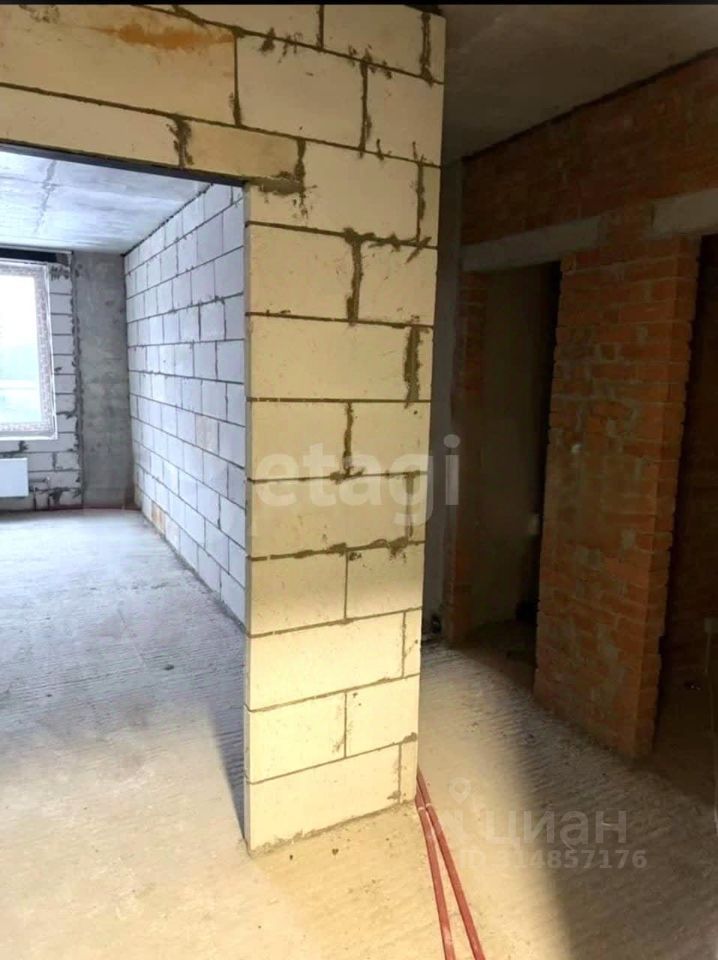 Продается 1-комнатная квартира, площадью 44.10 кв.м. Московская область, город Пущино, микрорайон АБ, дом 12