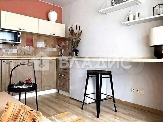 Продается 1-комнатная квартира, площадью 15.00 кв.м. Москва, улица Дегунинская, дом 1к4