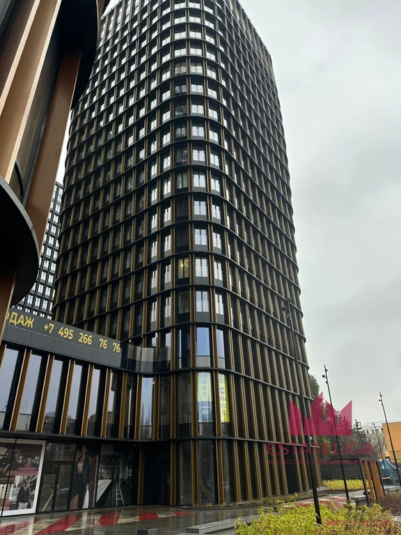 Продается 1-комнатная квартира, площадью 60.80 кв.м. Москва, улица Дружинниковская, дом 15