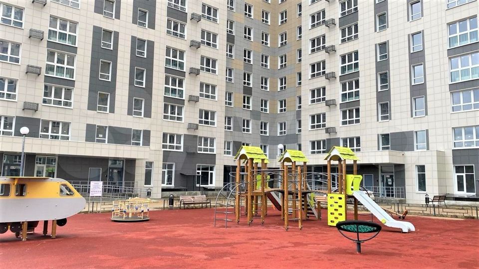 Продается 1-комнатная квартира, площадью 30.00 кв.м. Московская область, Пушкинский район, город Пушкино, Ярославское шоссе, дом 194