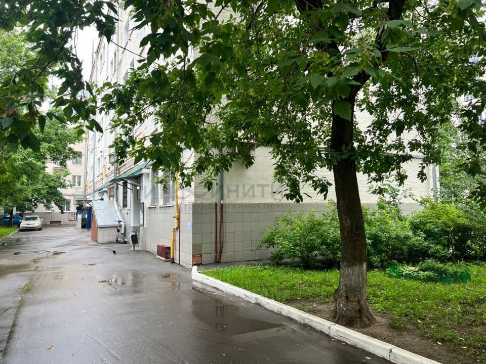 Продается 1-комнатная квартира, площадью 29.70 кв.м. Москва, улица Ефремова, дом 20