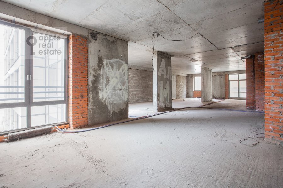 Продается 4-комнатная квартира, площадью 154.00 кв.м. Москва, переулок Казарменный, дом 3