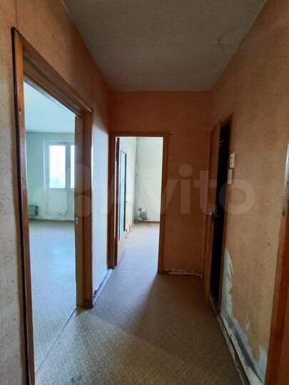 Продается 1-комнатная квартира, площадью 37.80 кв.м. Москва, улица Маршала Голованова, дом 1