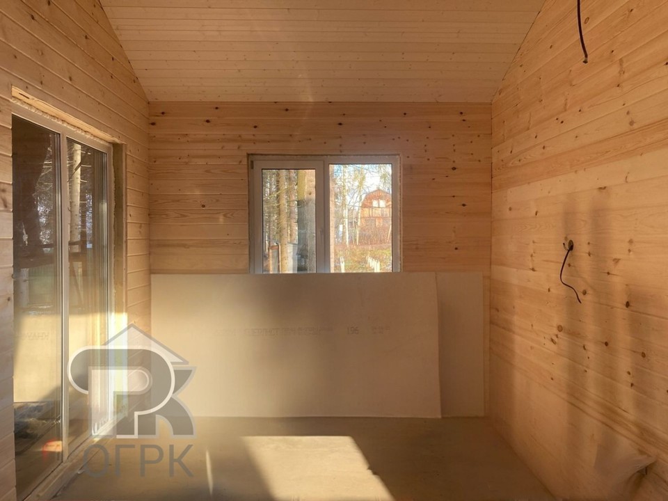 Продается дом, площадью 90.00 кв.м. Московская область, Солнечногорский район, деревня Ростовцево