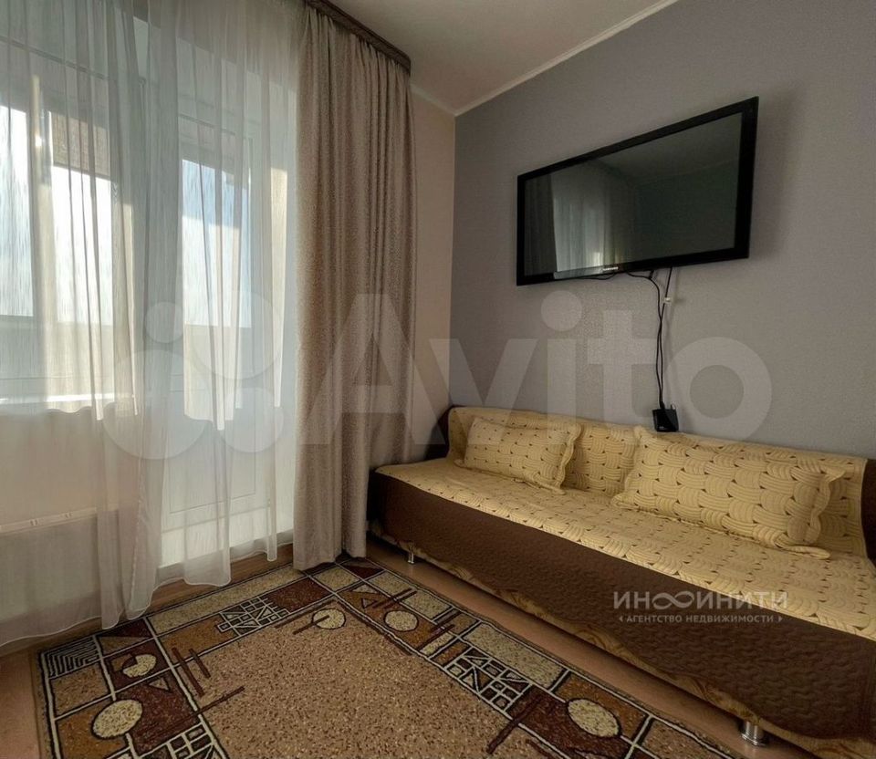 Продается 1-комнатная квартира, площадью 25.00 кв.м. Московская область, Ленинский район, поселок городского типа Мисайлово, микрорайон Пригород Лесное, Пригородное шоссе, дом 3