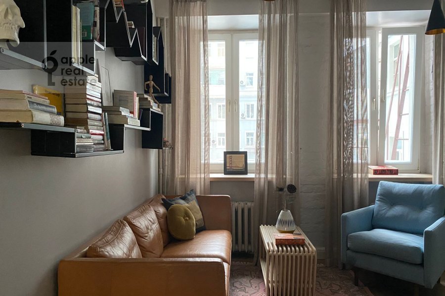 Продается 3-комнатная квартира, площадью 67.00 кв.м. Москва, улица Маши Порываевой, дом 38