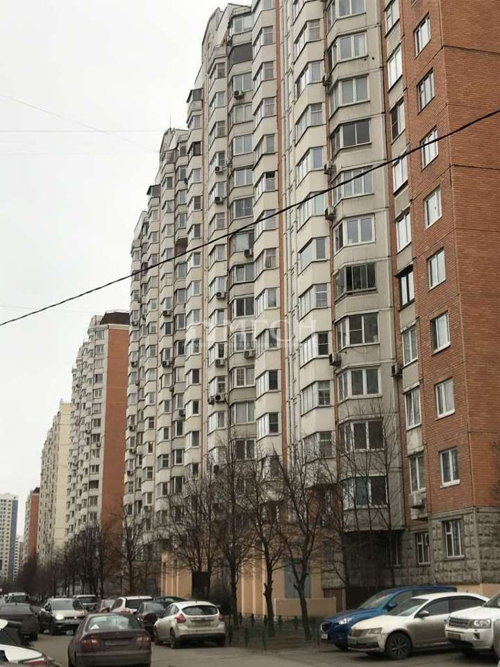 Продается 2-комнатная квартира, площадью 38.10 кв.м. Москва, Федеративный проспект, дом 46к2
