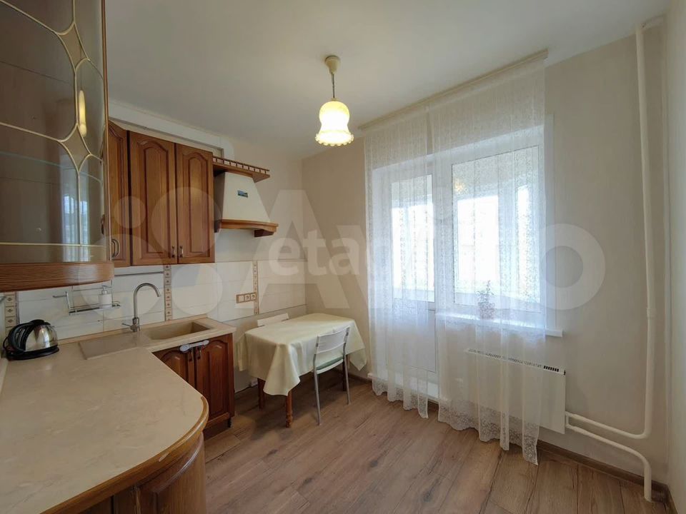 Продается 1-комнатная квартира, площадью 37.00 кв.м. Москва, улица Татьяны Макаровой, дом 10