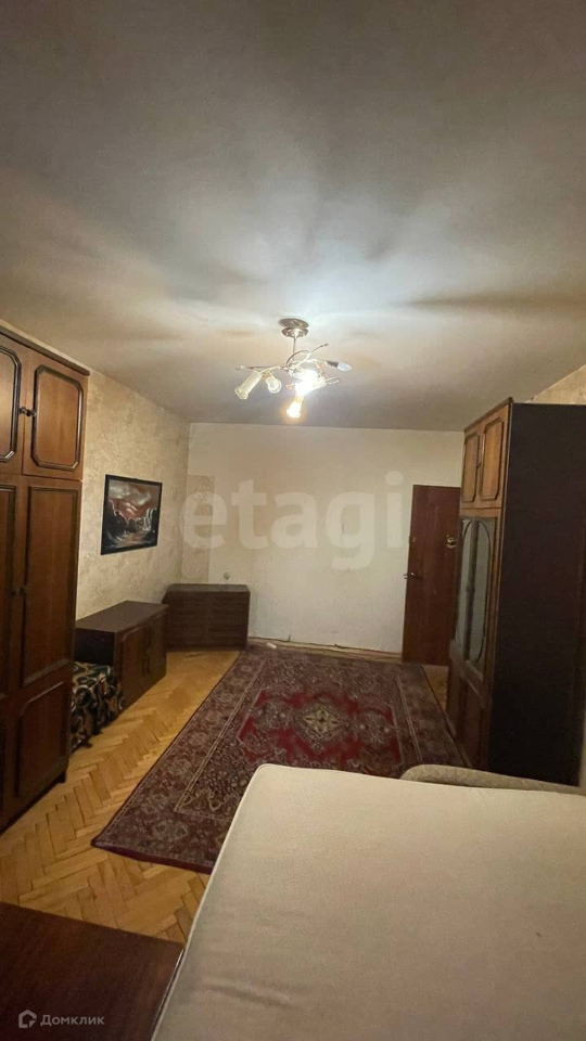 Продается 2-комнатная квартира, площадью 58.50 кв.м. Москва, улица Маршала Голованова, дом 1