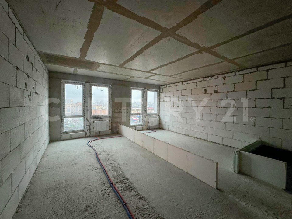 Продается 1-комнатная квартира, площадью 42.90 кв.м. Москва, улица Новоостаповская, дом 20