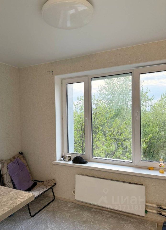 Продается 1-комнатная квартира, площадью 12.60 кв.м. Москва, Аминьевское шоссе, дом 5