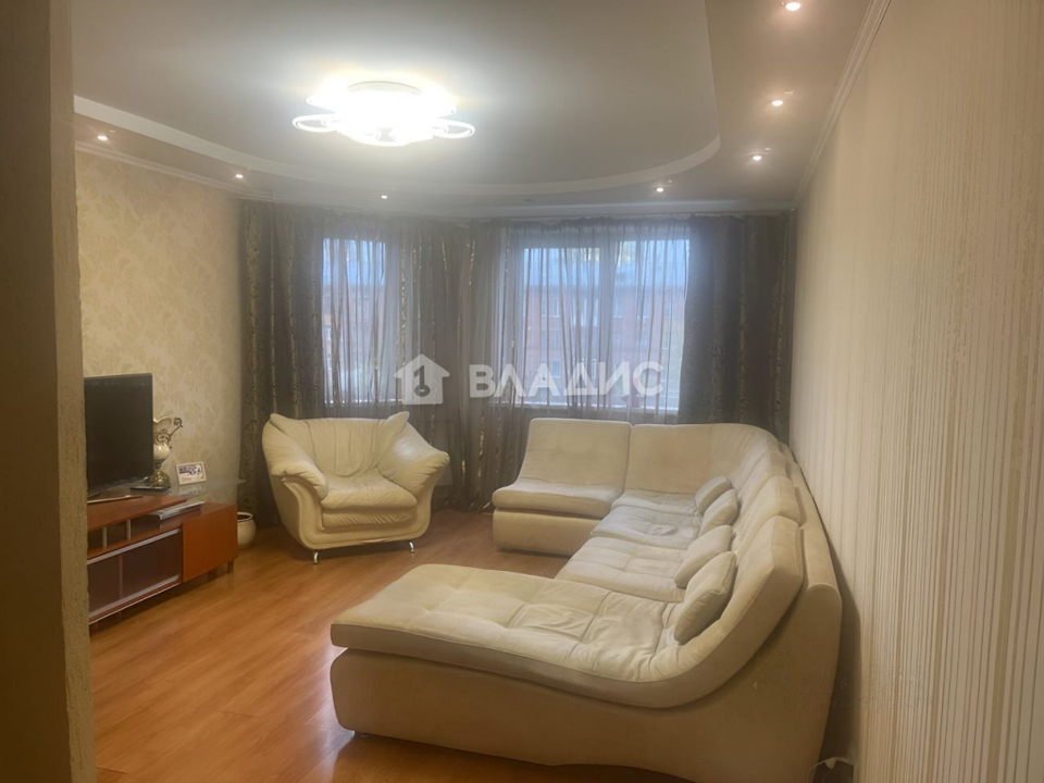 Продается 3-комнатная квартира, площадью 103.00 кв.м. Москва, улица Дмитрия Ульянова, дом 36