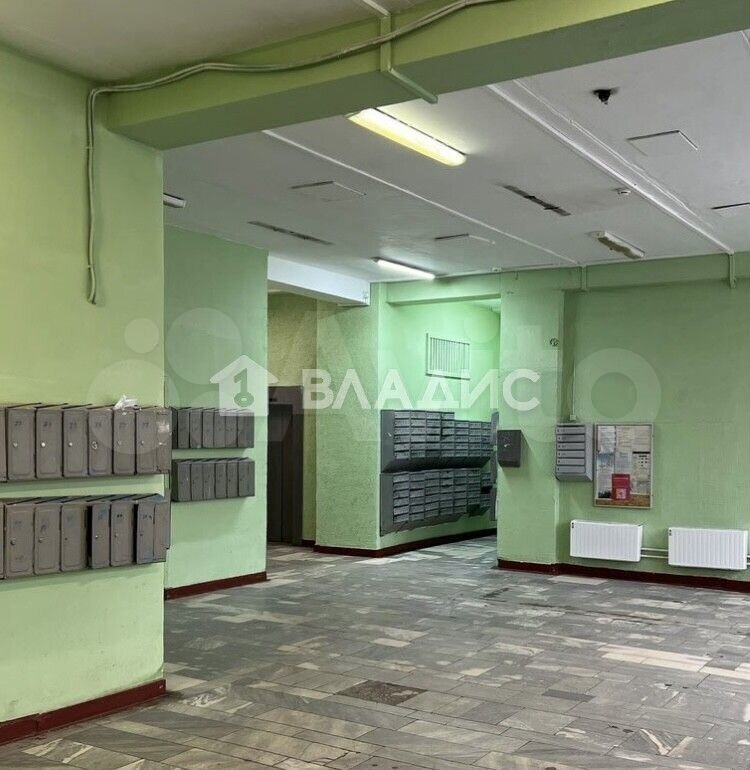 Продается 1-комнатная квартира, площадью 19.50 кв.м. Москва, Аминьевское шоссе, дом 15