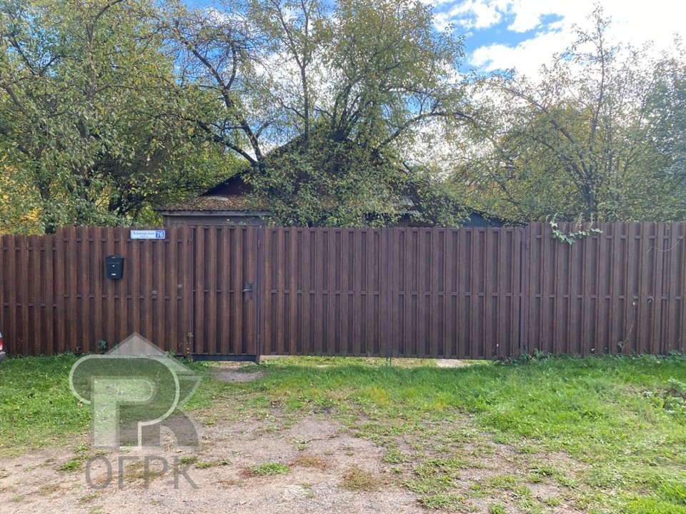 Продается дом, площадью 44.20 кв.м. Московская область, Домодедово городской округ, город Домодедово, улица Каширское шоссе, дом 76