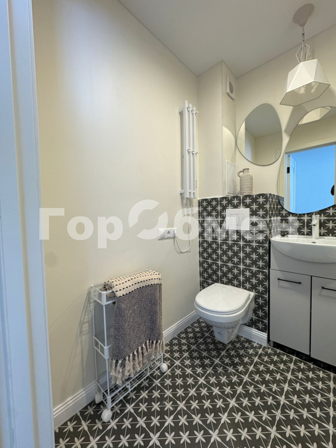 Продается 1-комнатная квартира, площадью 30.70 кв.м. Москва, переулок Кондратьевский Большой, дом 4к3