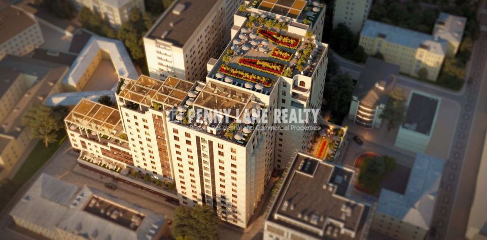 Продается 2-комнатная квартира, площадью 85.40 кв.м. Москва, переулок Большой Строченовский, дом 9