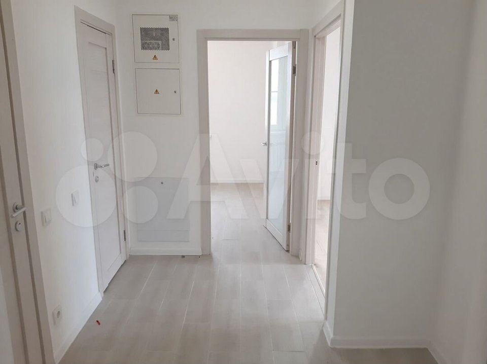 Продается 1-комнатная квартира, площадью 42.40 кв.м. Москва, улица Парковая, дом 33