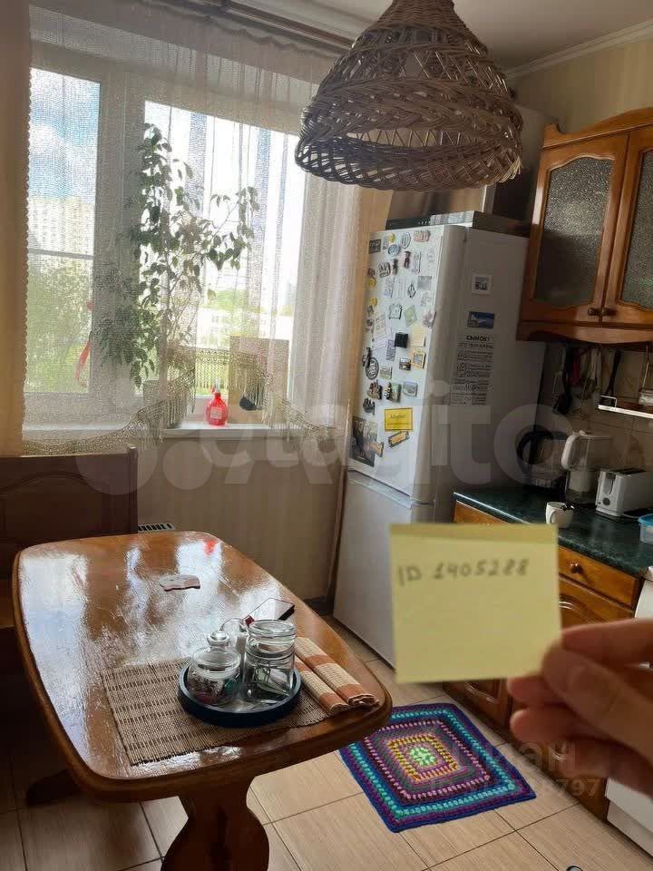 Продается 1-комнатная квартира, площадью 41.00 кв.м. Москва, проезд Керамический, дом 55к1