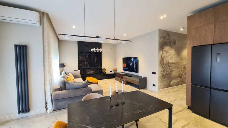 Продается дом, площадью 186.00 кв.м. Московская область, Красногорск городской округ, село Николо-Урюпино, территория ТСН Рубикон, дом 11б