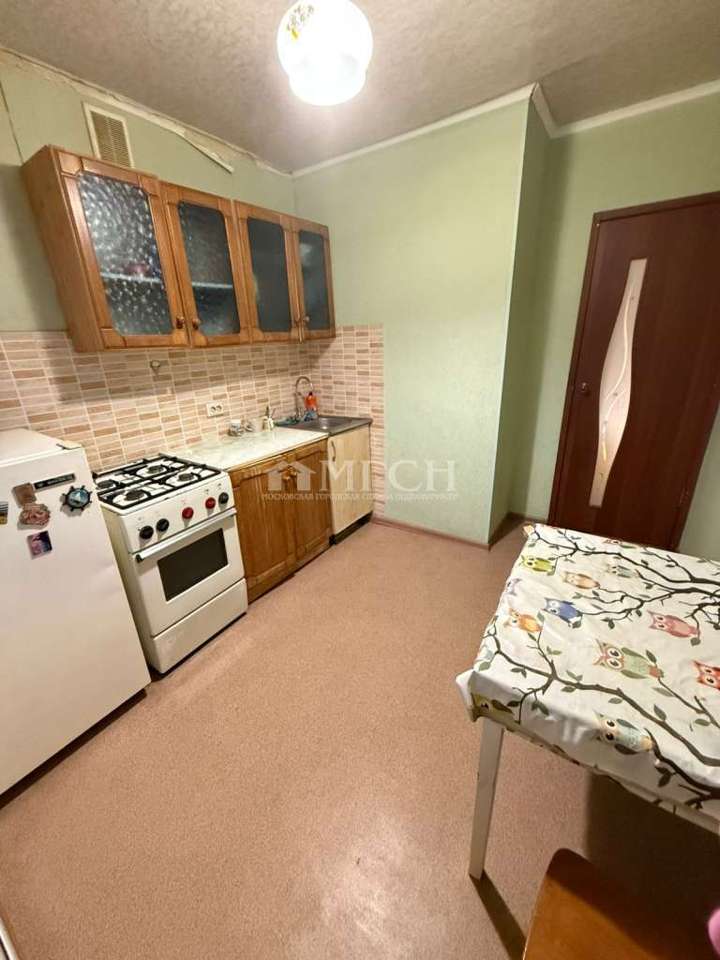 Продается 1-комнатная квартира, площадью 37.00 кв.м. Московская область, Королёв городской округ, микрорайон Юбилейный, улица Героев Курсантов, дом 25