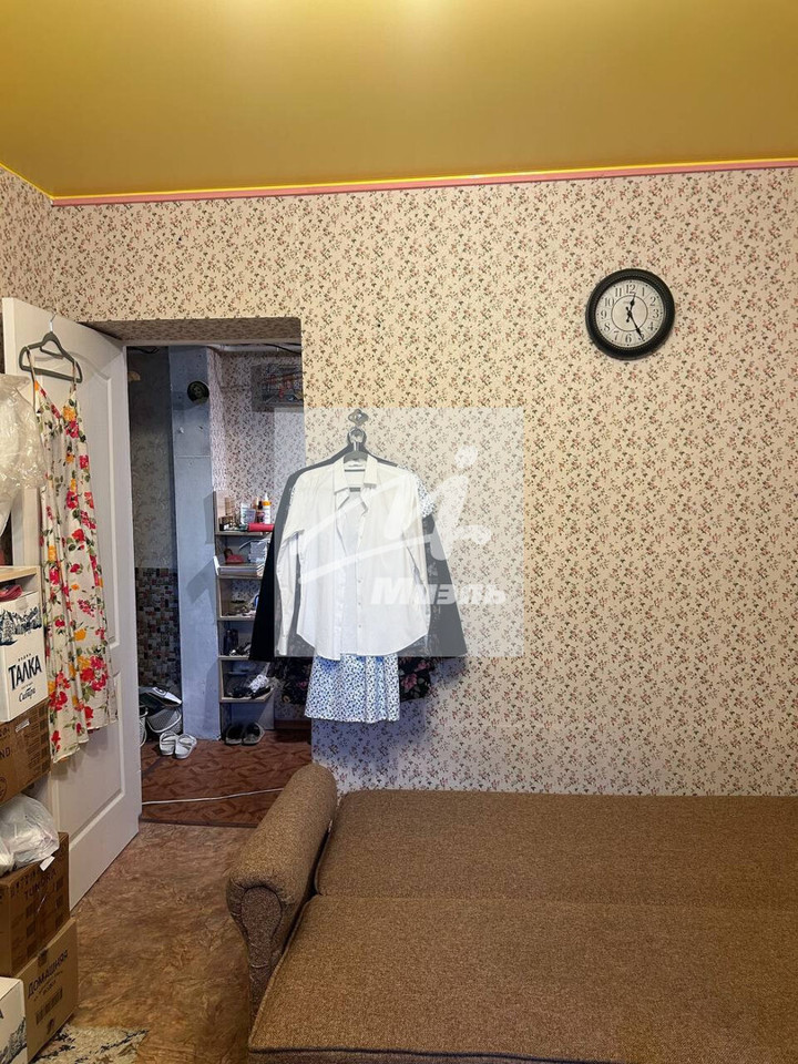 Продается 1-комнатная квартира, площадью 31.50 кв.м. Московская область, Щёлковский район, город Щёлково, улица Беляева, дом 7а