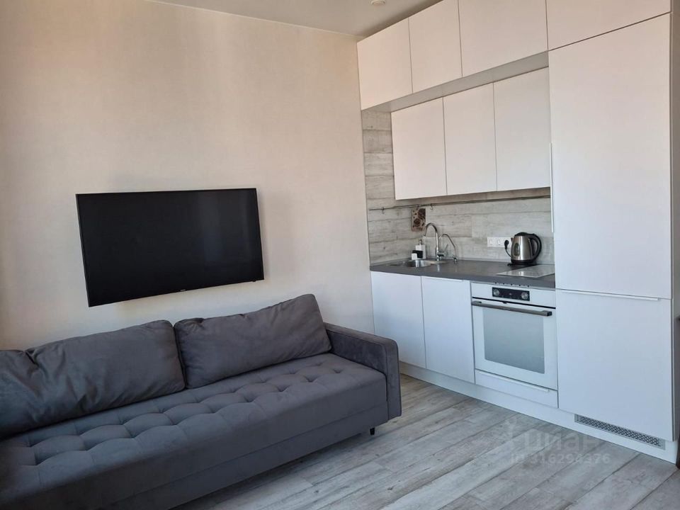 Продается 1-комнатная квартира, площадью 26.70 кв.м. Москва, проезд Ильменский, дом 14к8