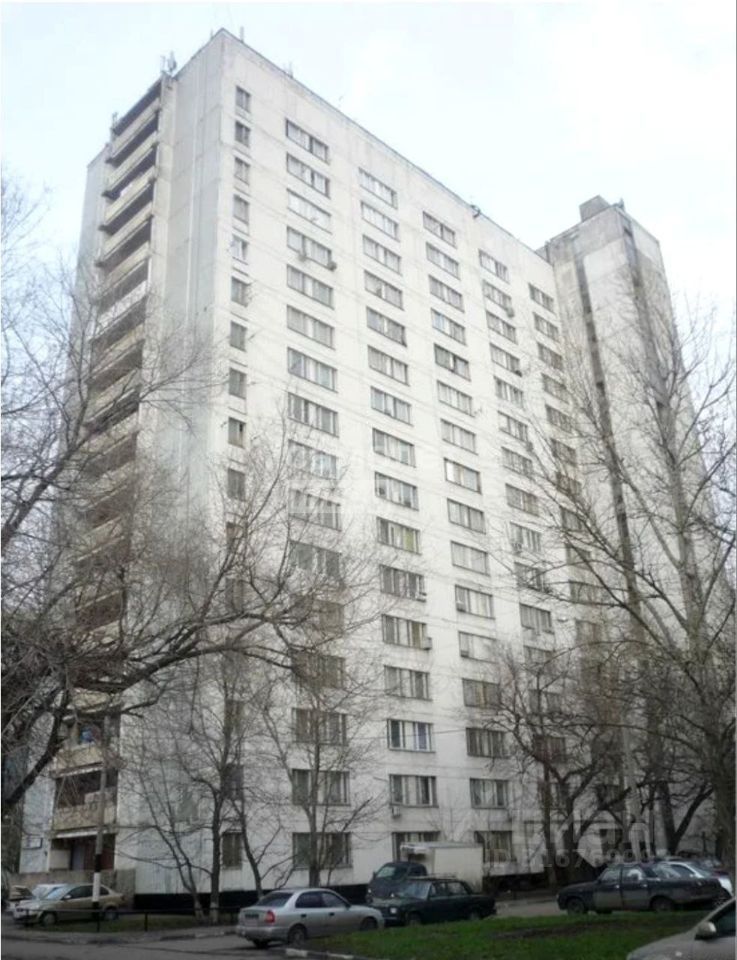 Продается 1-комнатная квартира, площадью 38.70 кв.м. Москва, Ярославское шоссе, дом 116к1