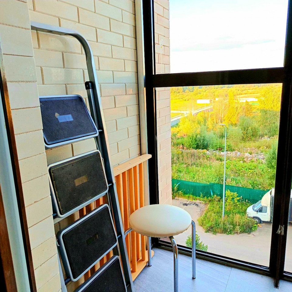 Продается 1-комнатная квартира, площадью 38.00 кв.м. Московская область, Одинцовский район, деревня Митькино, улица Заречная, дом 4