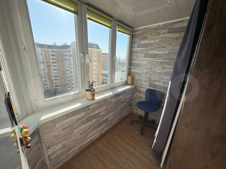 Продается 1-комнатная квартира, площадью 37.00 кв.м. Москва, улица Татьяны Макаровой, дом 10