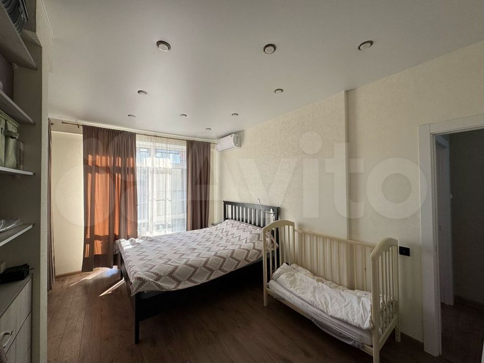 Продается 2-комнатная квартира, площадью 70.00 кв.м. Московская область, Ленинский район, деревня Горки, переулок 1-й Туровский, дом 14