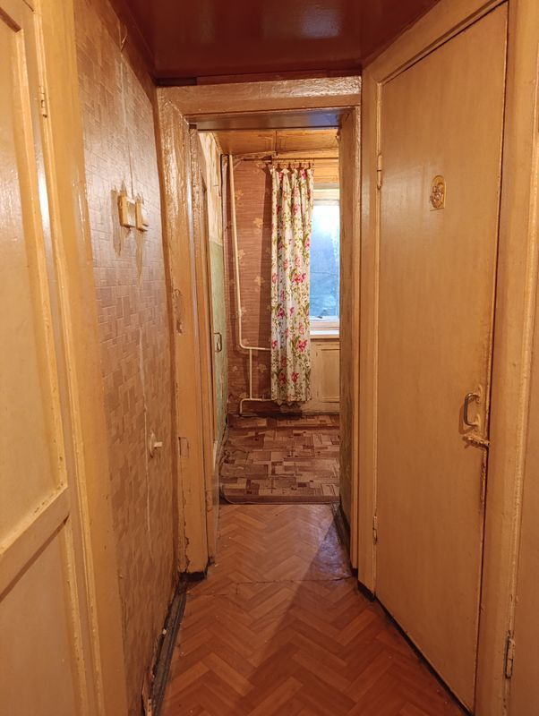 Продается 3-комнатная квартира, площадью 57.70 кв.м. Московская область, Сергиево-Посадский район, город Хотьково, улица Лихачева, дом 1