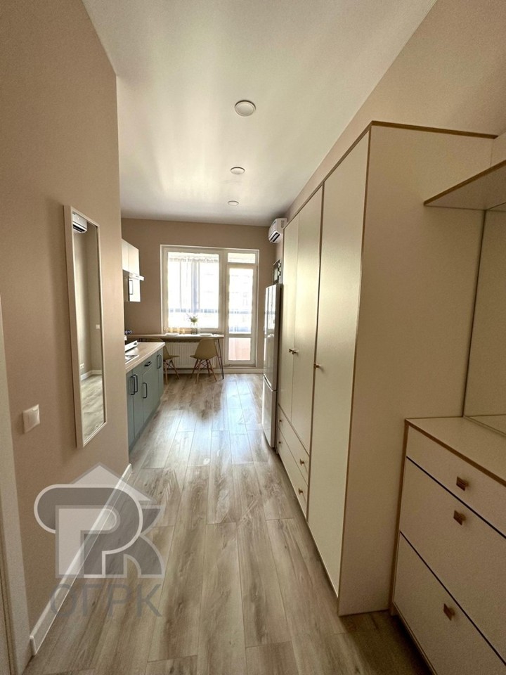 Продается 1-комнатная квартира, площадью 22.00 кв.м. Московская область, Наро-Фоминский городской округ, город Апрелевка, улица Ясная