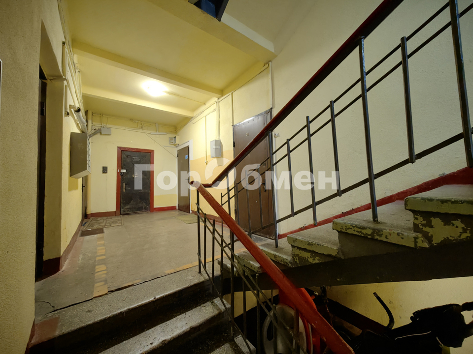 Продается 2-комнатная квартира, площадью 38.30 кв.м. Москва, улица Солнечногорская, дом 6к2