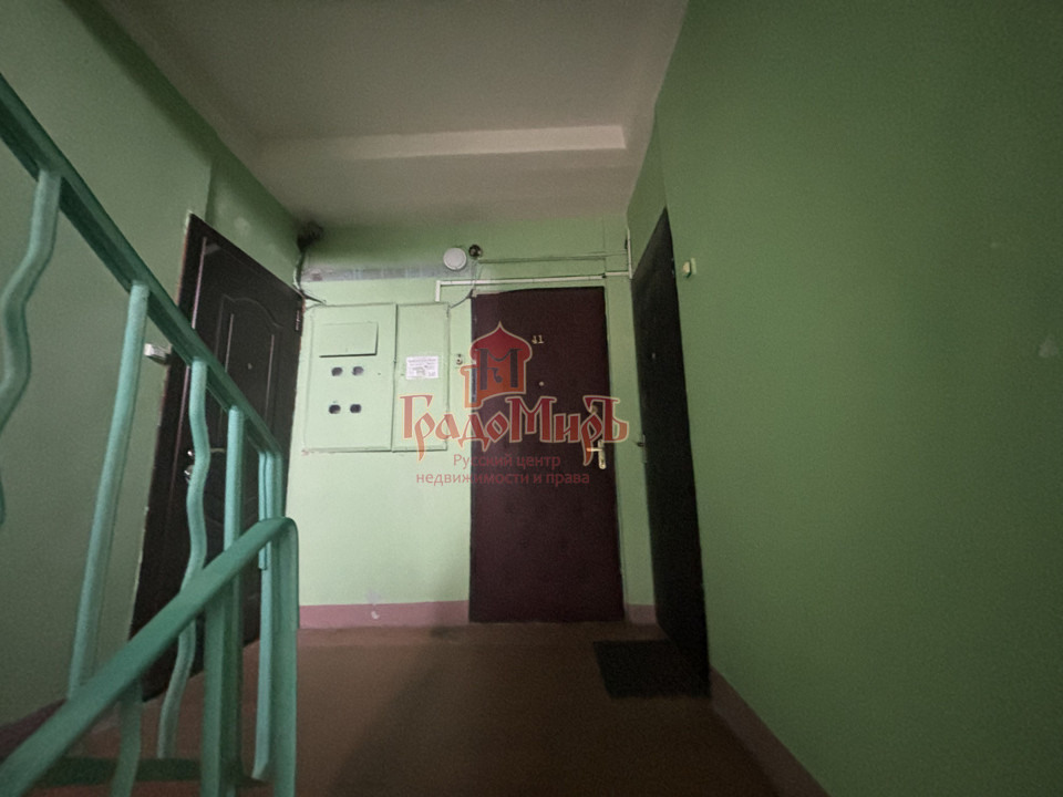 Продается 2-комнатная квартира, площадью 49.90 кв.м. Московская область, Сергиево-Посадский район, город Хотьково, улица Седина, дом 28