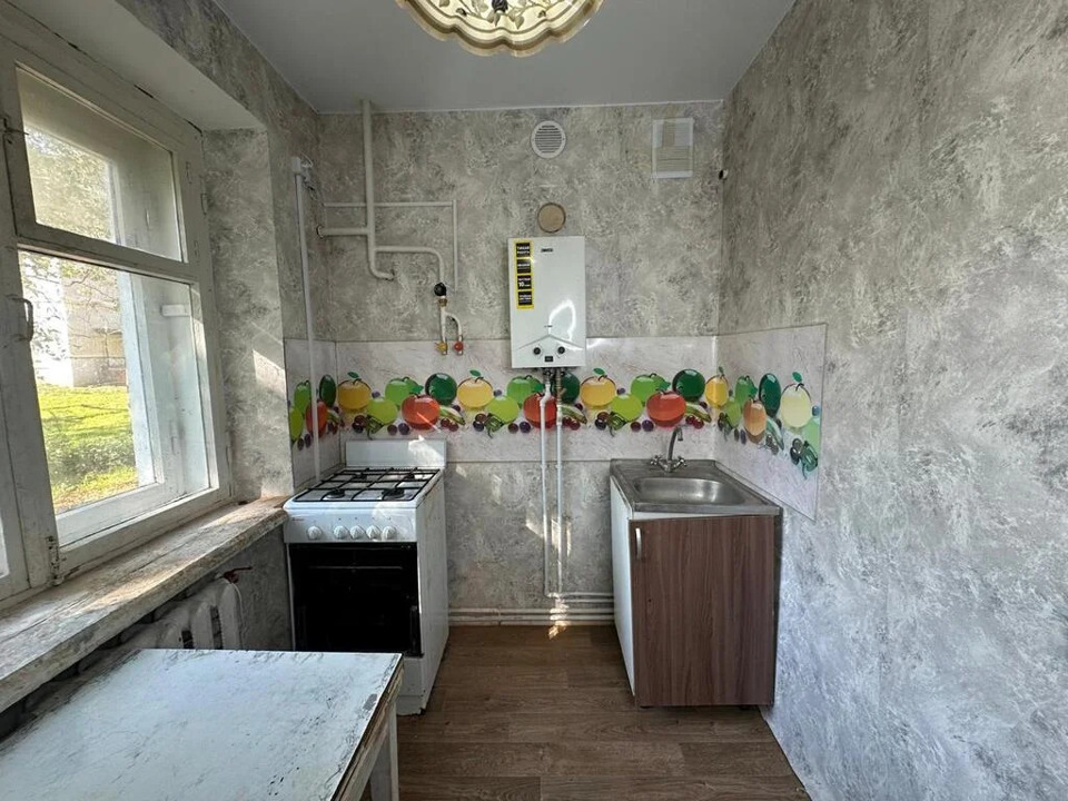 Продается 3-комнатная квартира, площадью 51.00 кв.м. Московская область, Талдомский район, деревня Юркино, дом 13