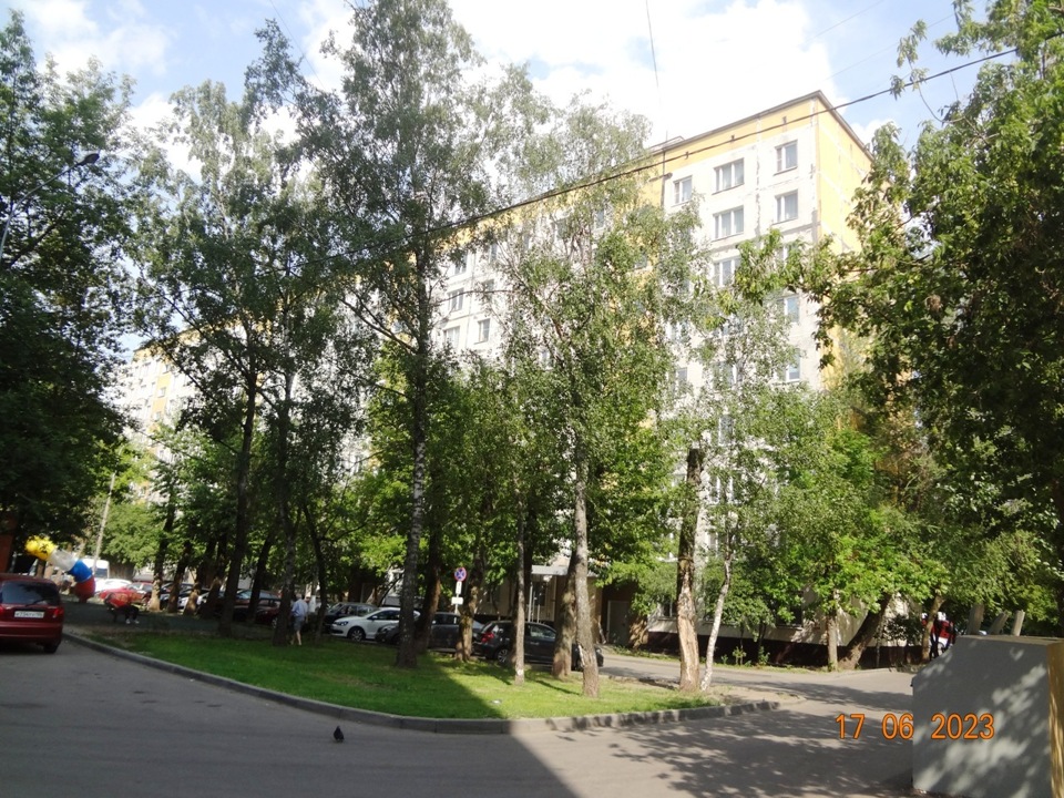 Продается 2-комнатная квартира, площадью 45.10 кв.м. Москва, улица Декабристов, дом 24А