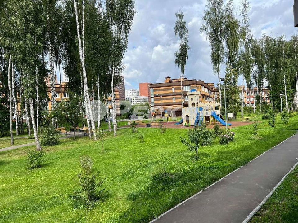 Продается 2-комнатная квартира, площадью 51.00 кв.м. Москва, улица Ермакова Роща