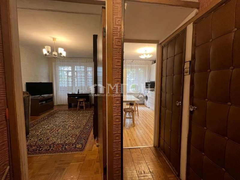 Продается 2-комнатная квартира, площадью 47.80 кв.м. Москва, проезд Боровский, дом 24