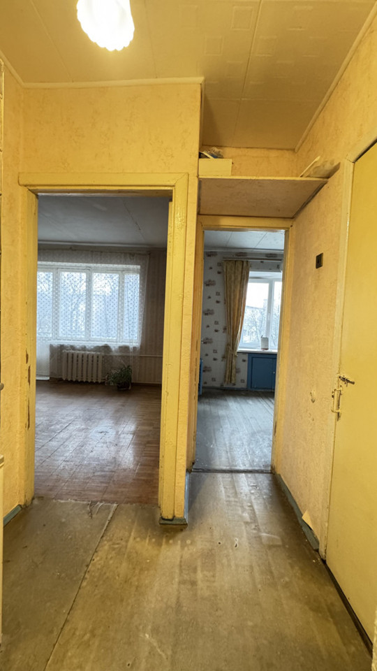 Продается 1-комнатная квартира, площадью 35.00 кв.м. Московская область, Сергиево-Посадский район, село Шеметово, микрорайон Новый, дом 12