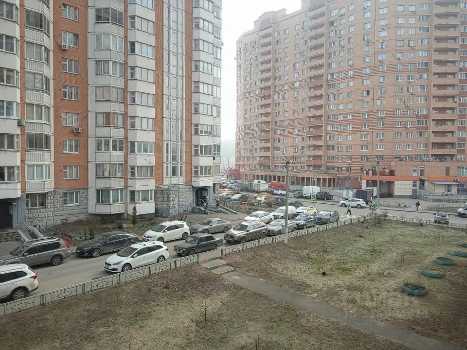 Продается 1-комнатная квартира, площадью 38.50 кв.м. Московская область, город Котельники, микрорайон Южный, дом 5а