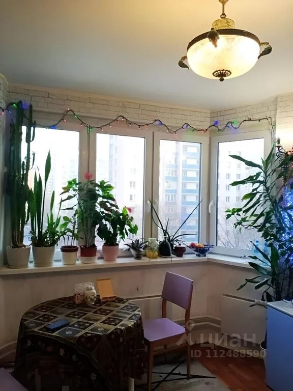 Продается 3-комнатная квартира, площадью 80.00 кв.м. Москва, улица Полярная, дом 15к2