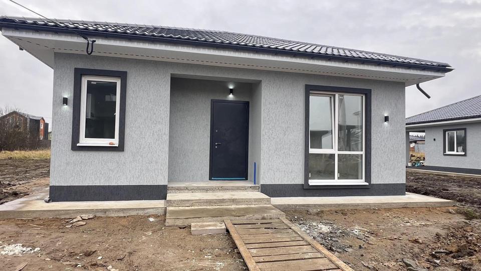 Продается дом, площадью 120.00 кв.м. Московская область, Истра городской округ, деревня Подпорино