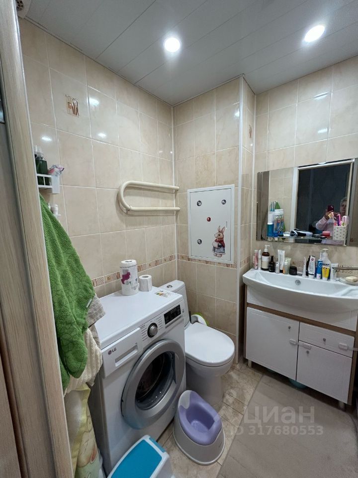 Продается 1-комнатная квартира, площадью 37.90 кв.м. Москва, проезд Востряковский, дом 5к3