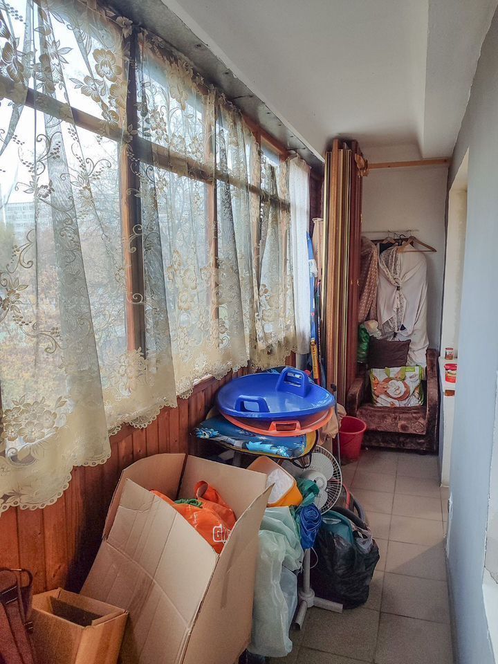 Продается 1-комнатная квартира, площадью 35.20 кв.м. Москва, улица Челябинская