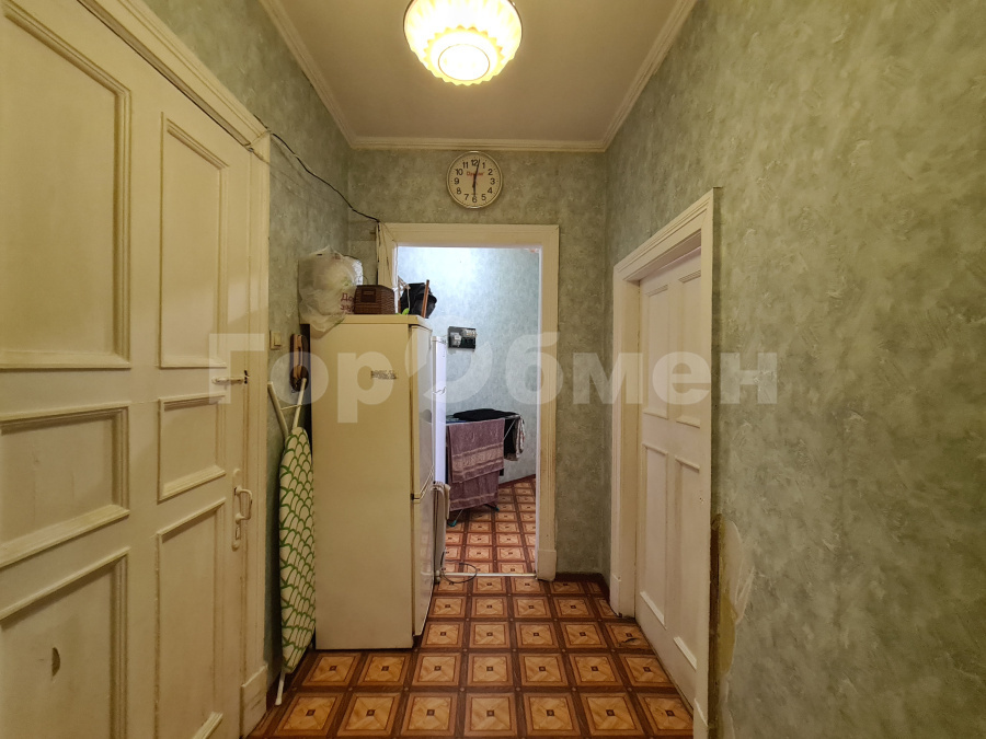 Продается 2-комнатная квартира, площадью 67.00 кв.м. Москва, набережная Семеновская, дом 3/1к2