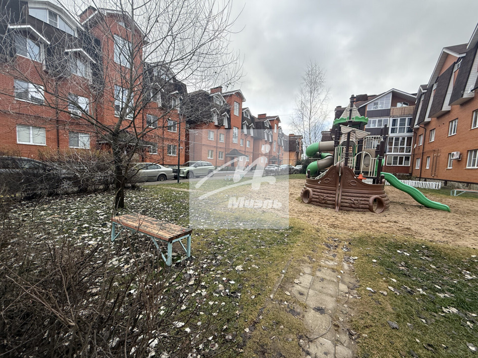 Продается 1-комнатная квартира, площадью 44.90 кв.м. Московская область, Щёлковский район, деревня Оболдино, улица Радужная, дом 15