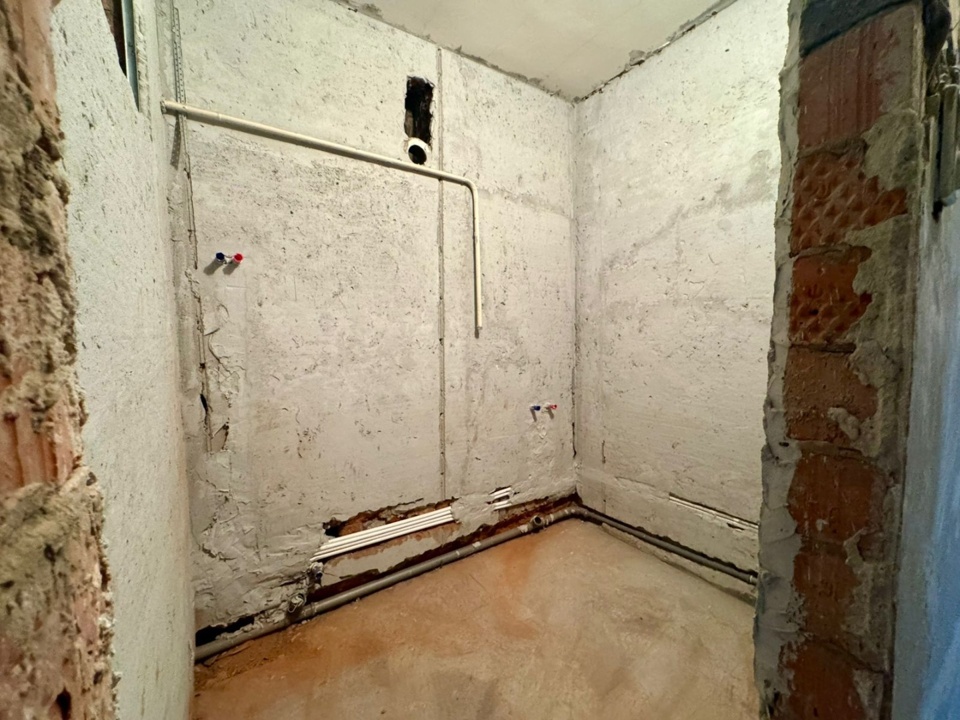 Продается 3-комнатная квартира, площадью 65.30 кв.м. Москва, проезд Линейный, дом 6