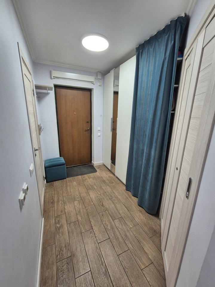 Продается 1-комнатная квартира, площадью 33.00 кв.м. Москва, улица Пресненский Вал, дом 24