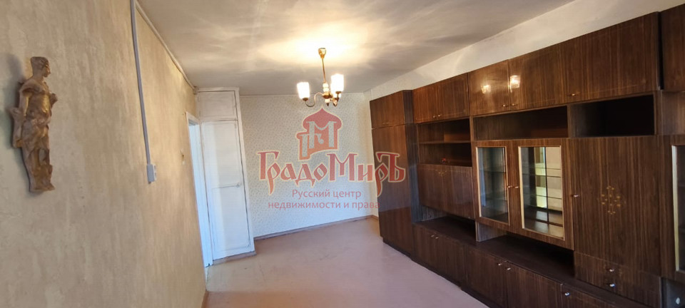 Продается 1-комнатная квартира, площадью 30.90 кв.м. Московская область, Сергиево-Посадский район, город Сергиев Посад, Московское шоссе, дом 26