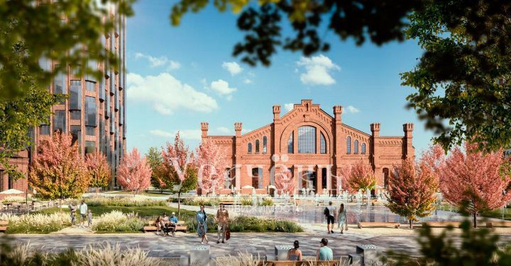 Продается 3-комнатная квартира, площадью 95.60 кв.м. Москва, улица Пресненский Вал